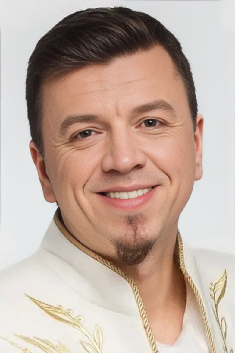 Roman Kozyrev portrait