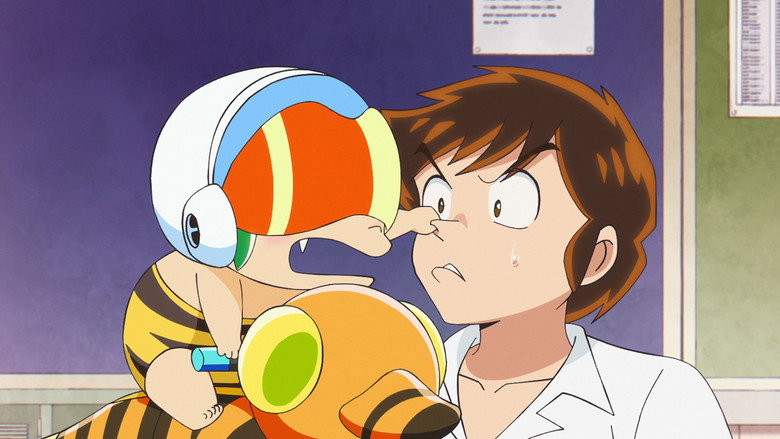 Still from Urusei Yatsura - Season 1 Episode 40