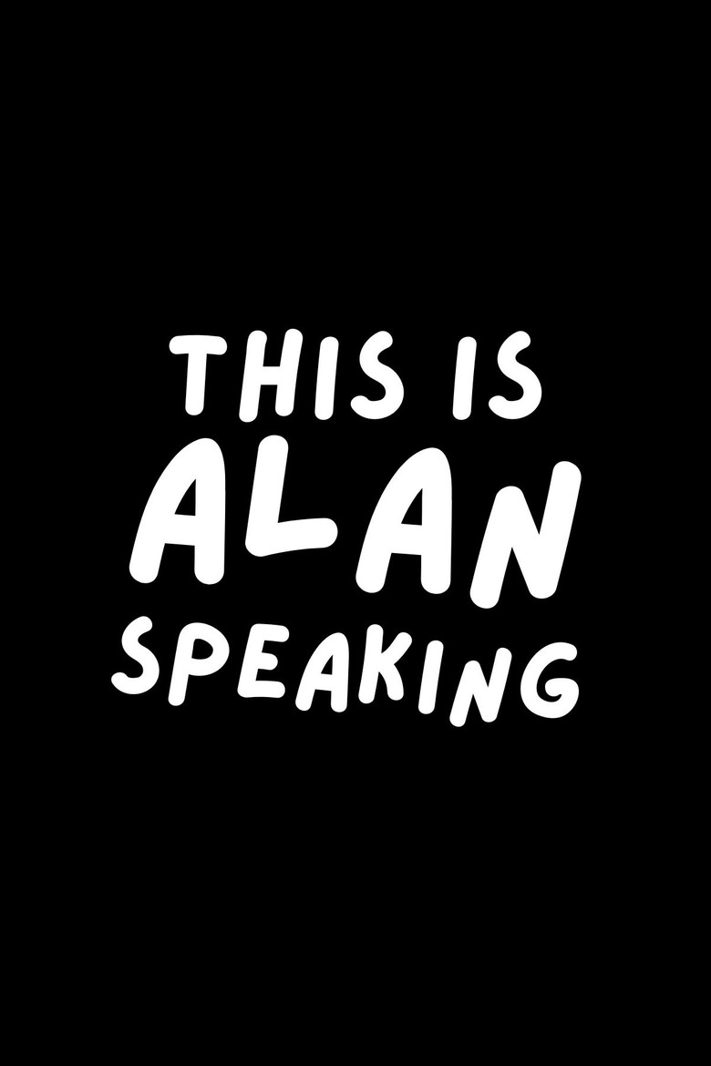 This is Alan Speaking background
