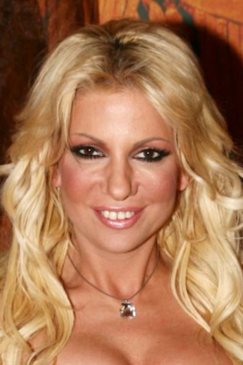 Stella Mpezantakou portrait image