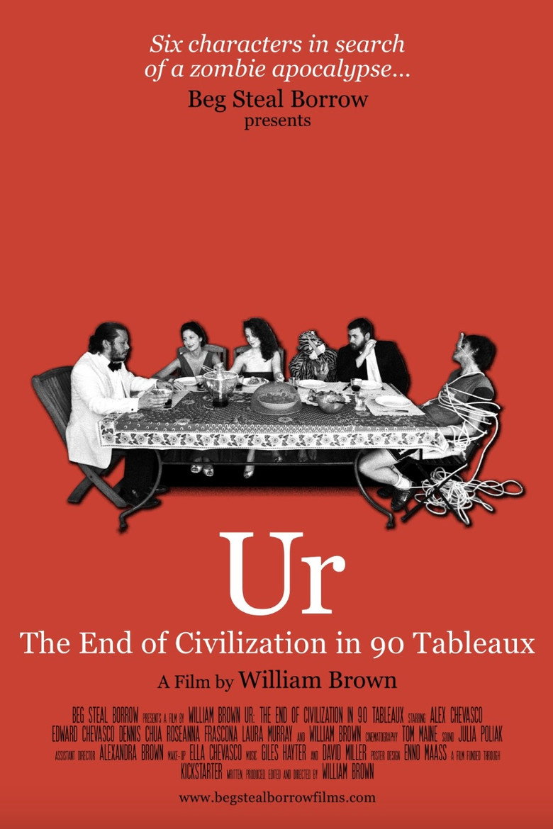 Ur: The End of Civilization in 90 Tableaux