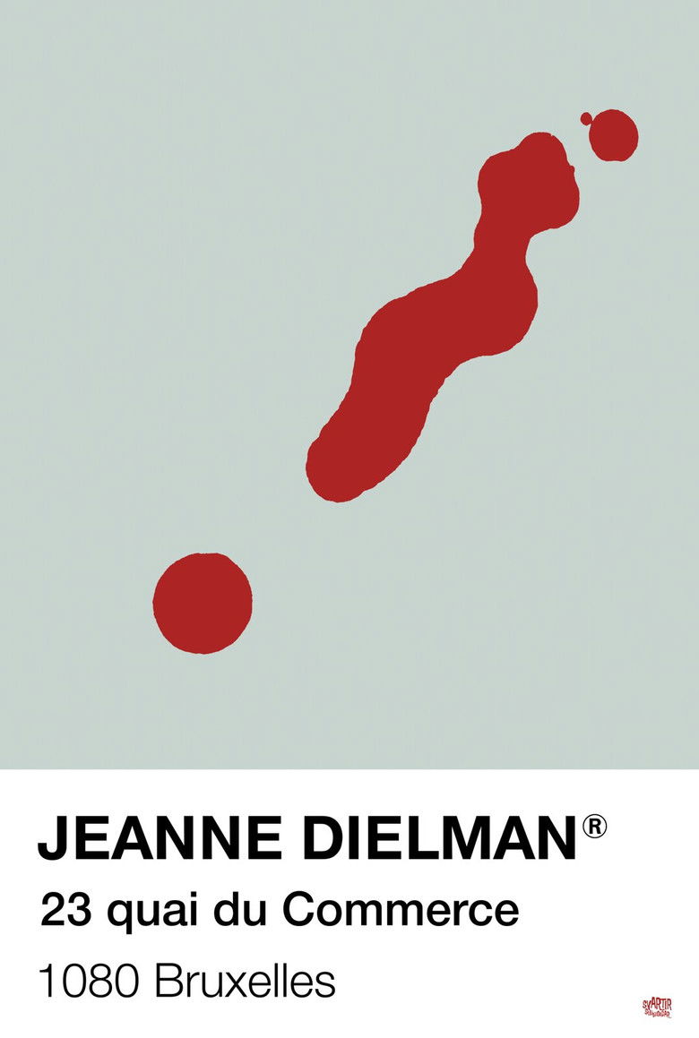 Imatge de Jeanne Dielman, moll del Comerç, 23, 1080 Brussel·les