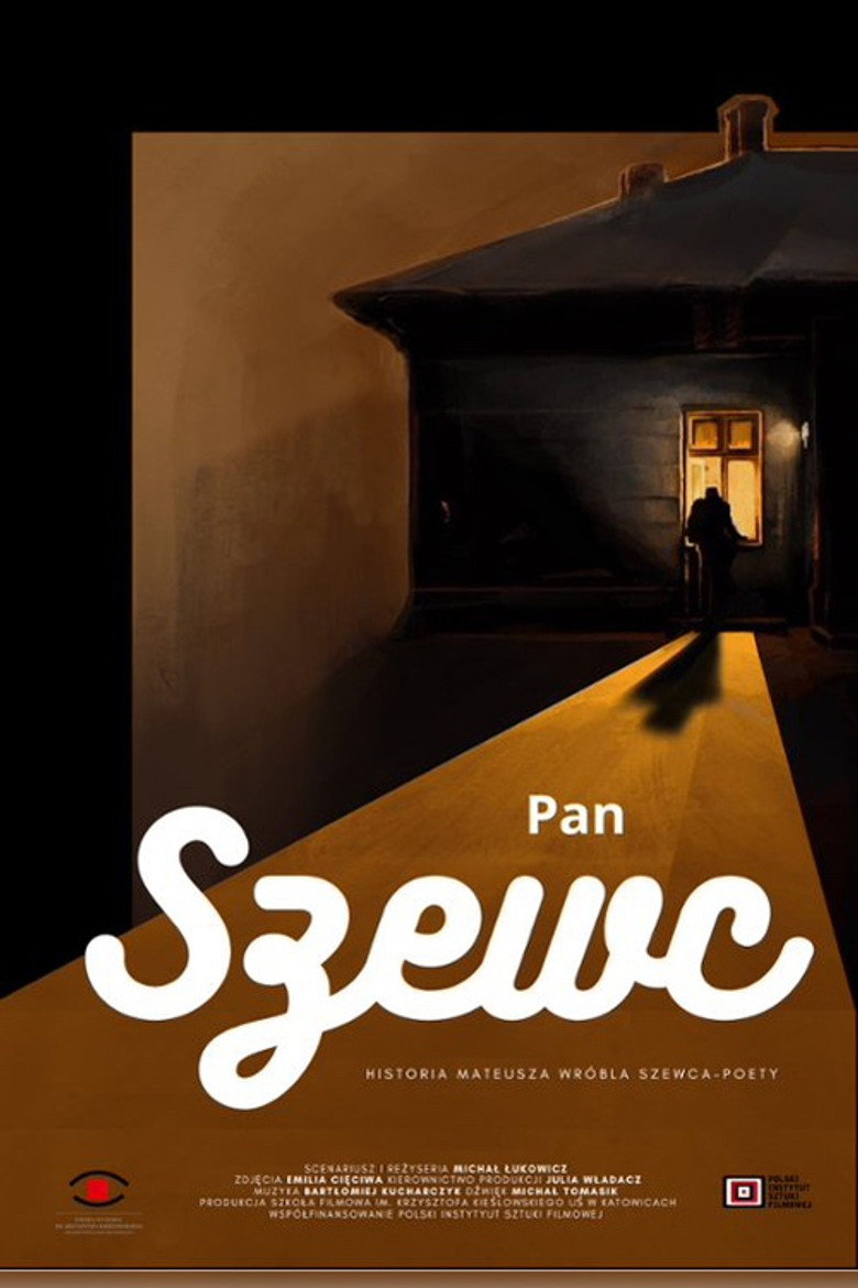 Pan szewc background