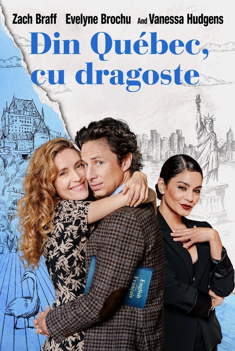 French Girl poster