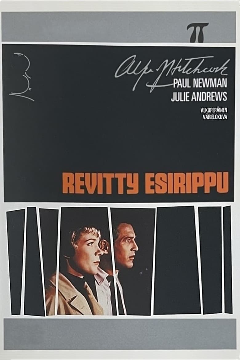 Revitty esirippu (1966)