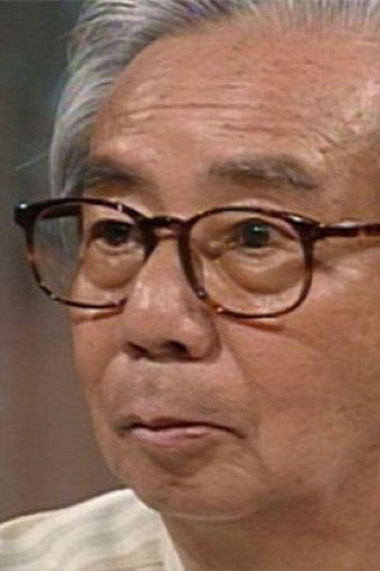 Hideo Nawa portrait