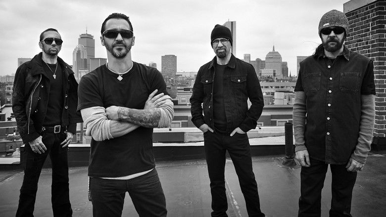 Image d'arrière-plan 1 du film Godsmack - Live