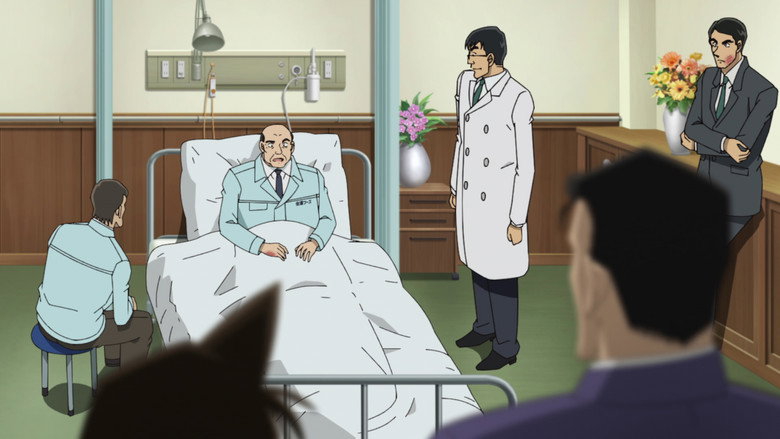 Still from Detective Conan - Season 1 Episode 1084