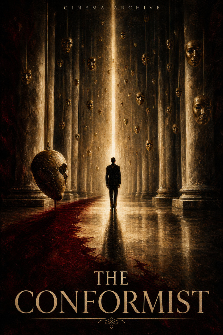 the conformist poster