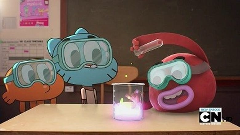 The Amazing World of Gumball Season 2 Episode 13