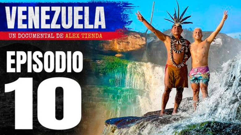 Still image for Alex Tienda en Venezuela season 1 episode 10: Episode 10
