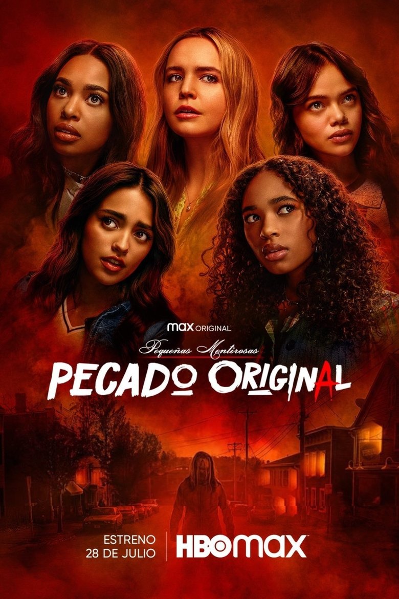 Póster la Serie