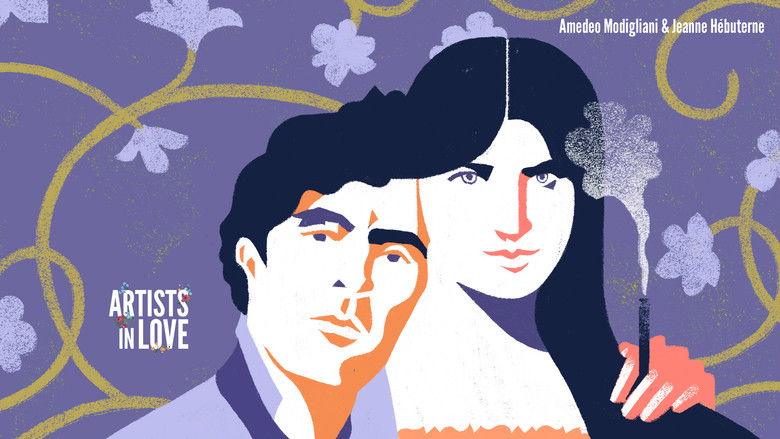 Still image for Artists in Love season 1 episode 4: Richard Wagner & Cosima Liszt-D'agoult