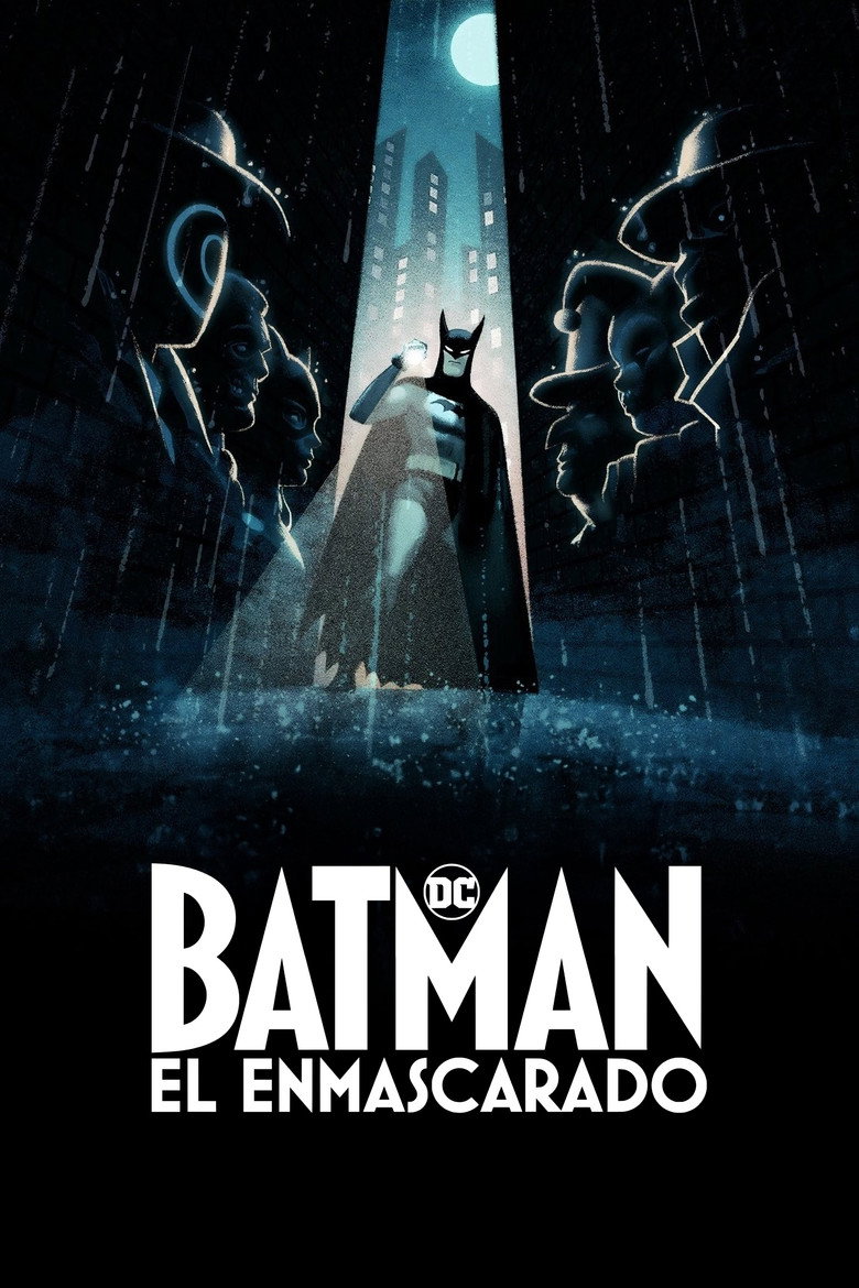 Póster la Serie