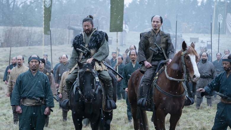 Still from Shōgun - Season 1 Episode 4