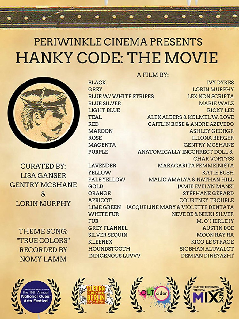 Imatge de Hanky Code: The Movie