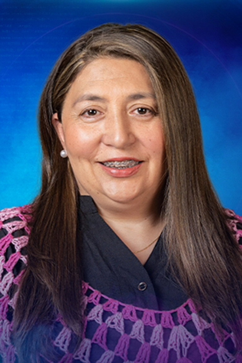 Jennifer Galvarini portrait