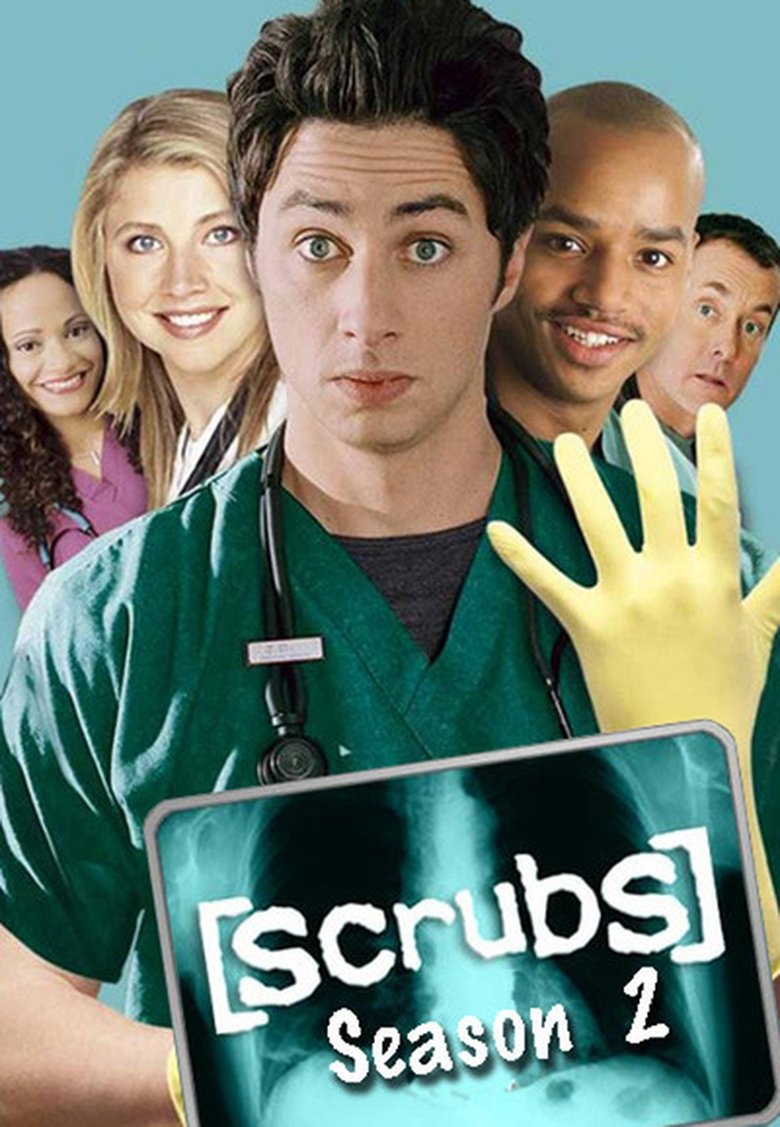 Scrubs Saison 2 Streaming Scrubs Saison 2 Streaming