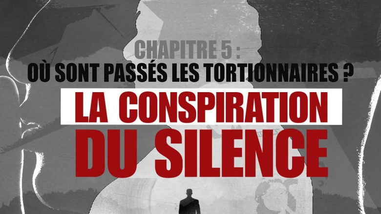 Still image for La conspiration du silence season 1 episode 5: Episode 5