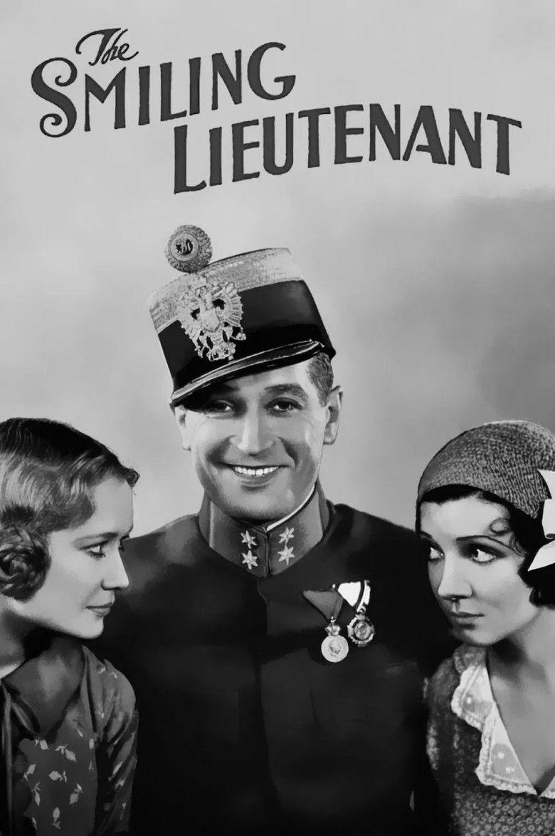 Imatge de The Smiling Lieutenant