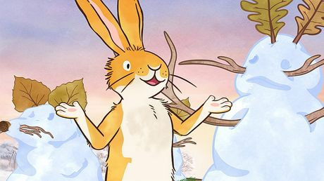 Still image for Guess How Much I Love You season 1 episode 21: Snow White Hare Still image for Guess How Much I Love You season 1 episode 21: Snow White Hare