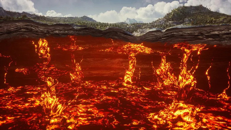 Toba, le volcan qui a failli tuer l'humanité (2026)
