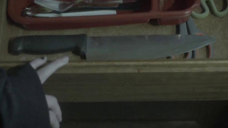 Frame from Oppressive & Crippling Demons