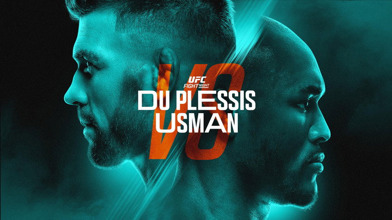 UFC Fight Night 281: du Plessis vs. Usman 1