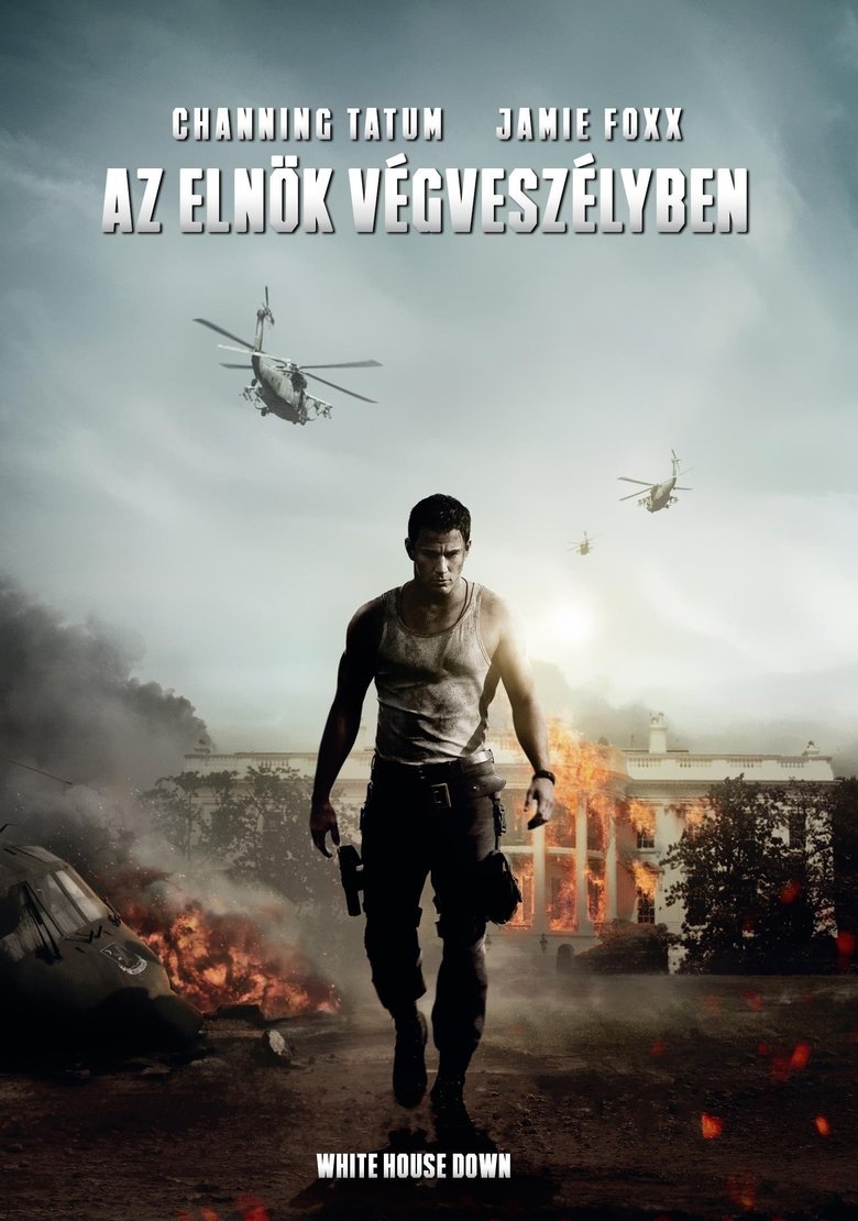 Az Elnök végveszélyben (2013)