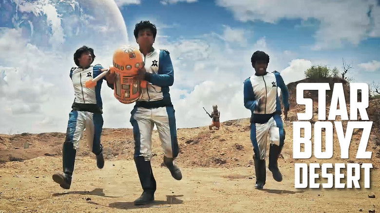 Still image for Star Boyz season 1 episode 6: Desert Still image for Star Boyz season 1 episode 6: Desert