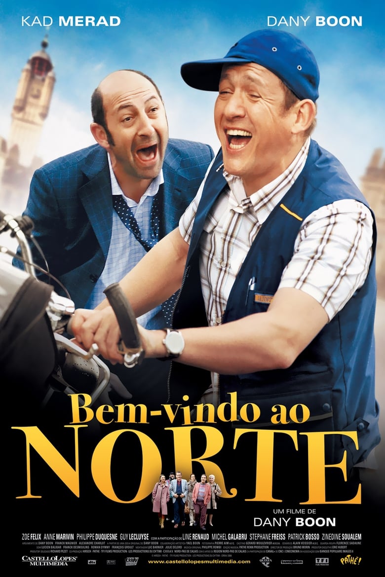 Bienvenidos al Norte (2008)