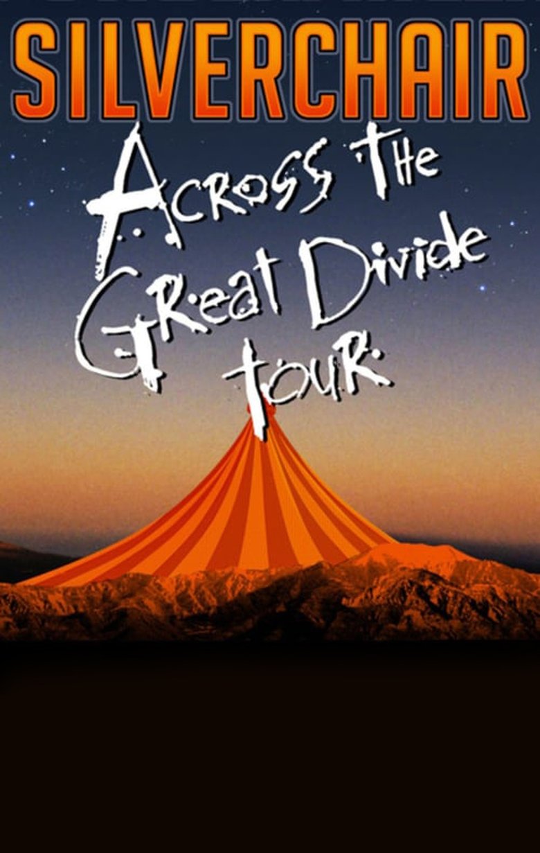Silverchair: Across the Great Divide main poster