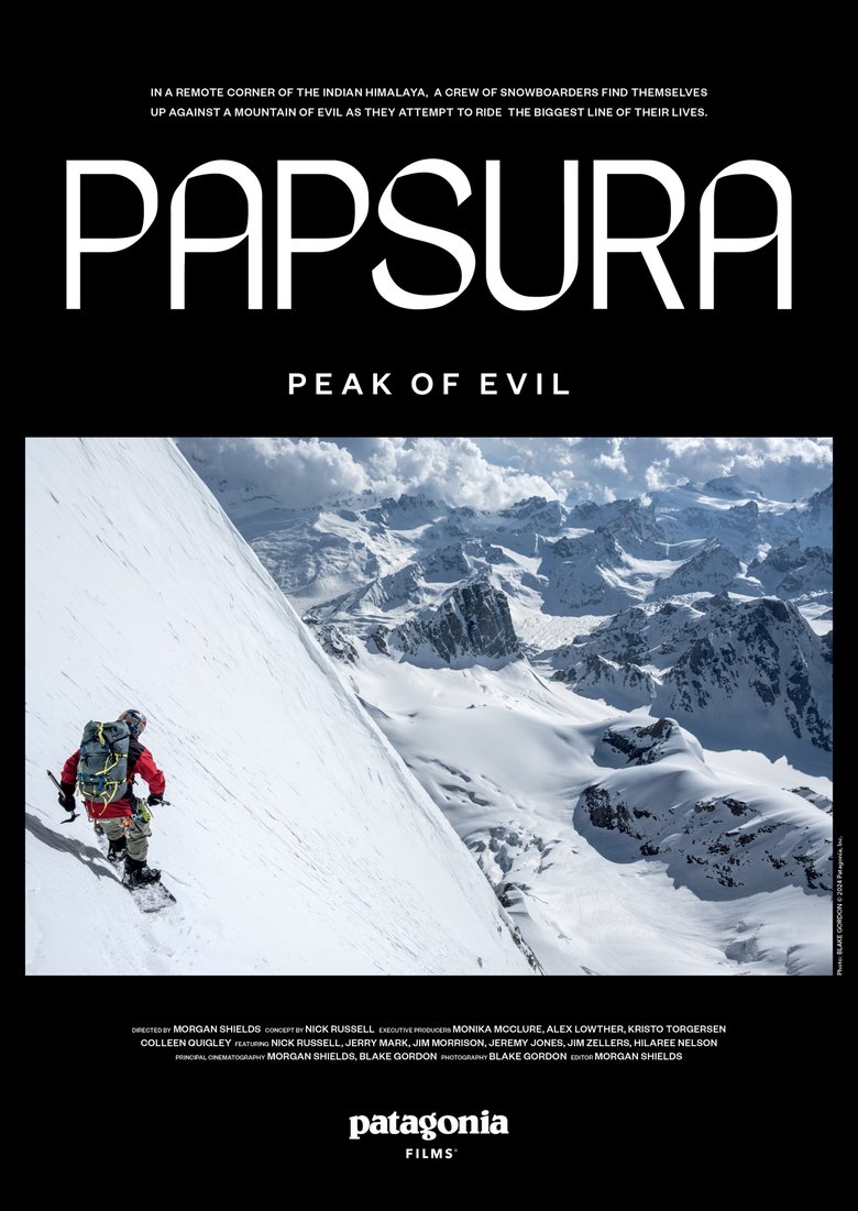 Papsura: Peak of Evil (2024)