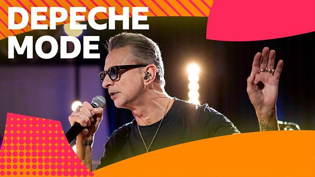 Still image for BBC Radio 2 Piano Room season 2023 episode 23: Depeche Mode Still image for BBC Radio 2 Piano Room season 2023 episode 23: Depeche Mode