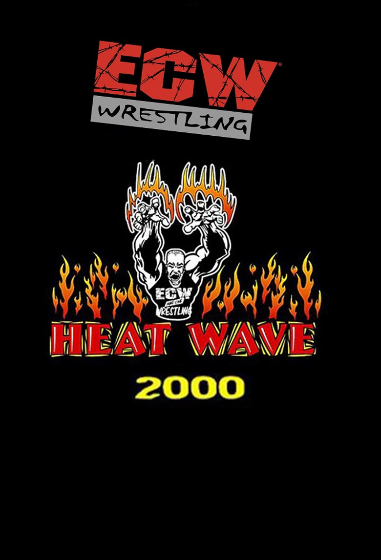 Imatge de ECW Heat Wave 2000