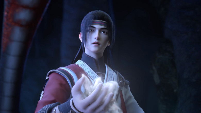 Still image for The Sovereign's Ascension season 1 episode 25: Episode 25