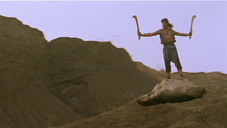 Still from The Devil's Sword