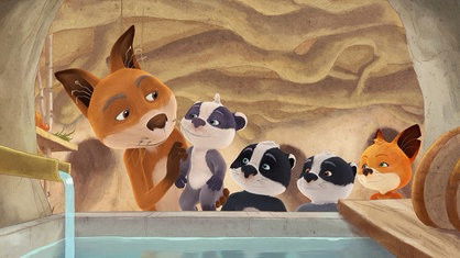 Still image for The Fox Badger Family season 1 episode 35: Episode 35 Still image for The Fox Badger Family season 1 episode 35: Episode 35