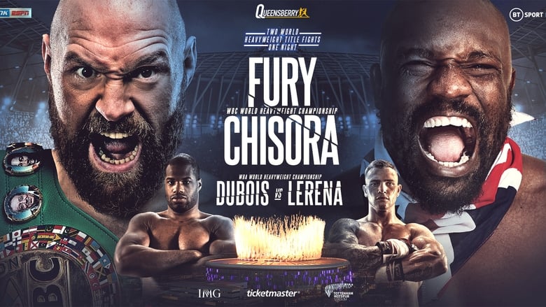 Tyson Fury vs. Derek Chisora III (2022)