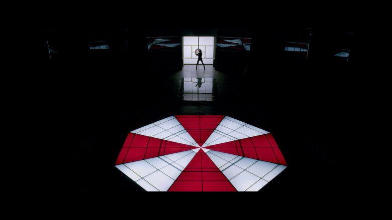 Resident Evil: Retribution (2012)