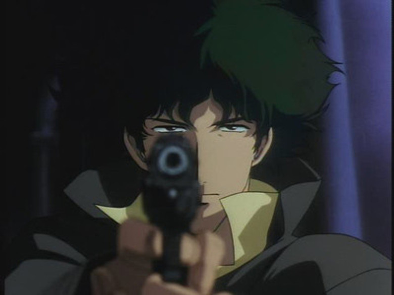 Ver Cowboy Bebop 1x5 Online La balada de los ángeles caídos