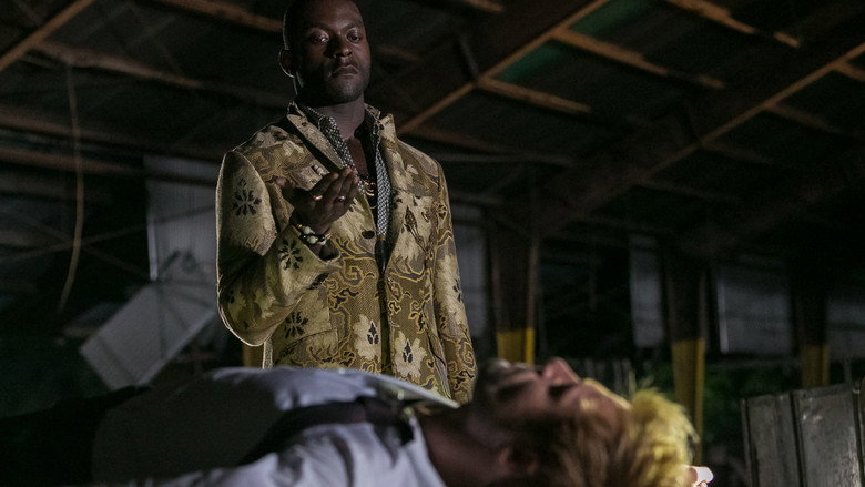 Still from Constantine - Season 1 Episode 3