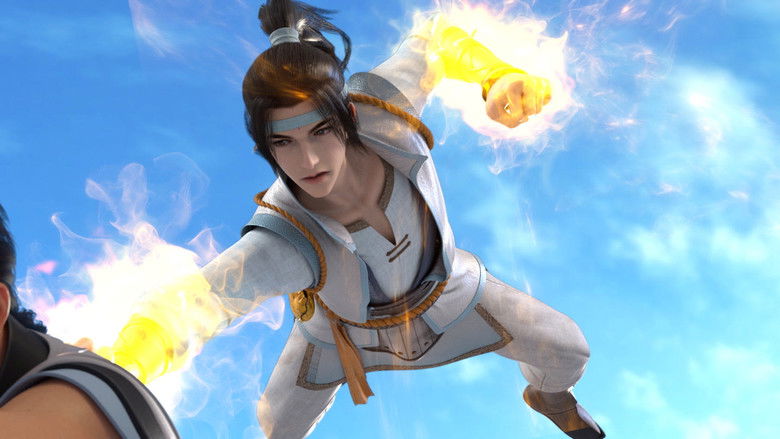 Still image for The Sovereign's Ascension season 1 episode 9: Episode 9