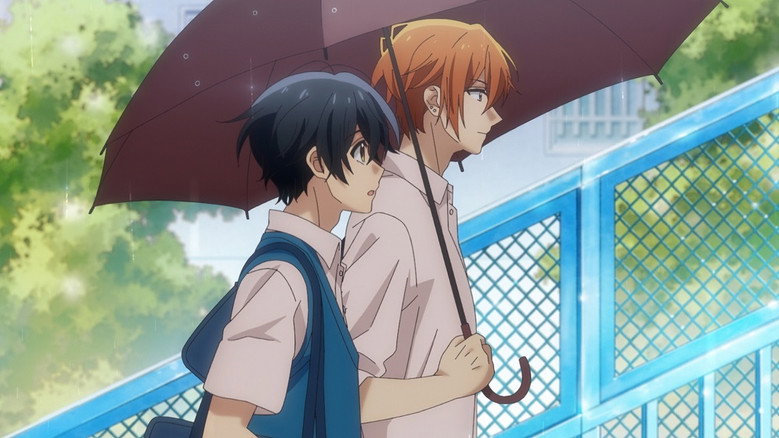 Still from ซาซากิกับมิยาโนะ - ซีซัน 1 ตอน 6