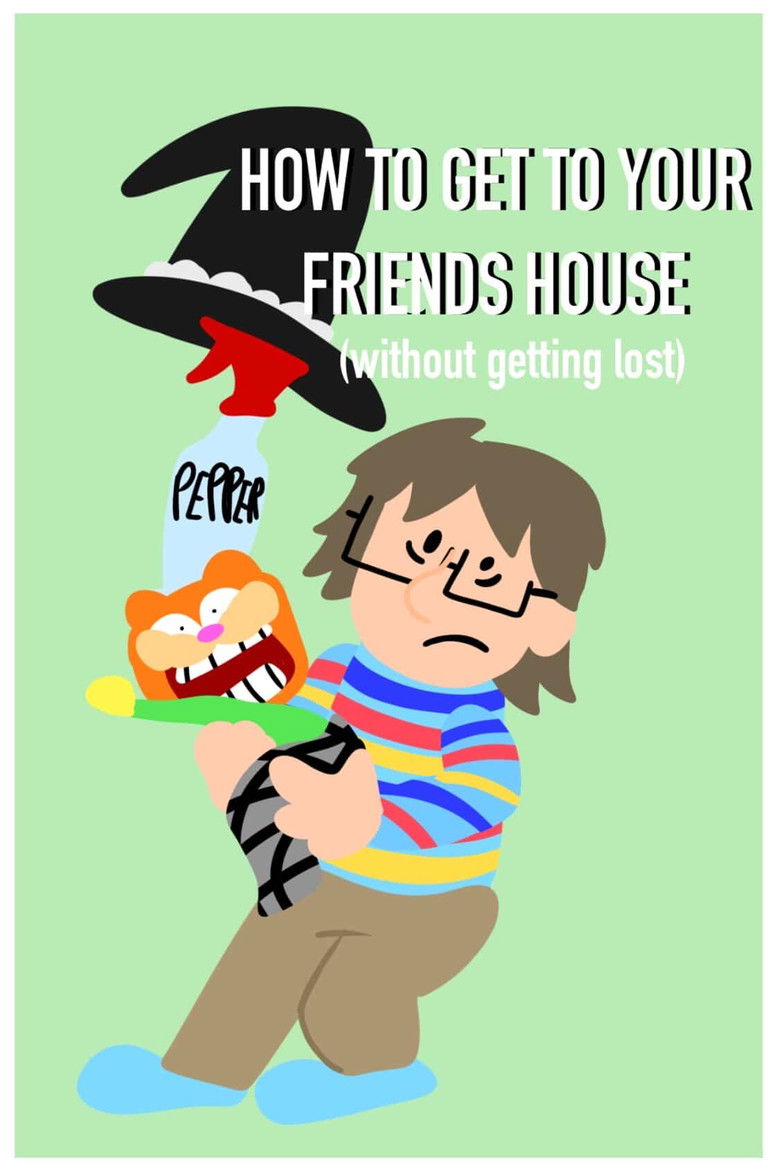 Imatge de How to Walk to Your Friend's House Without Getting Lost
