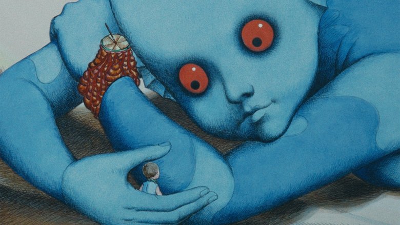 watch Fantastic Planet now