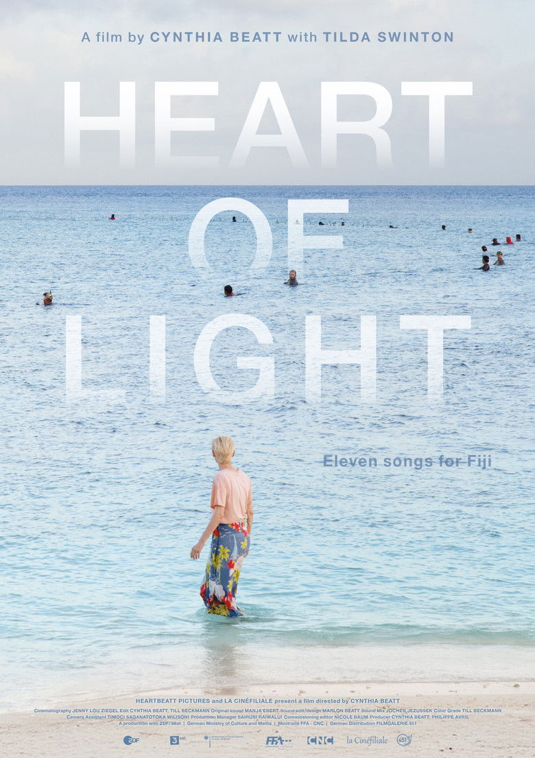 Heart of Light: Eleven Songs For Fiji