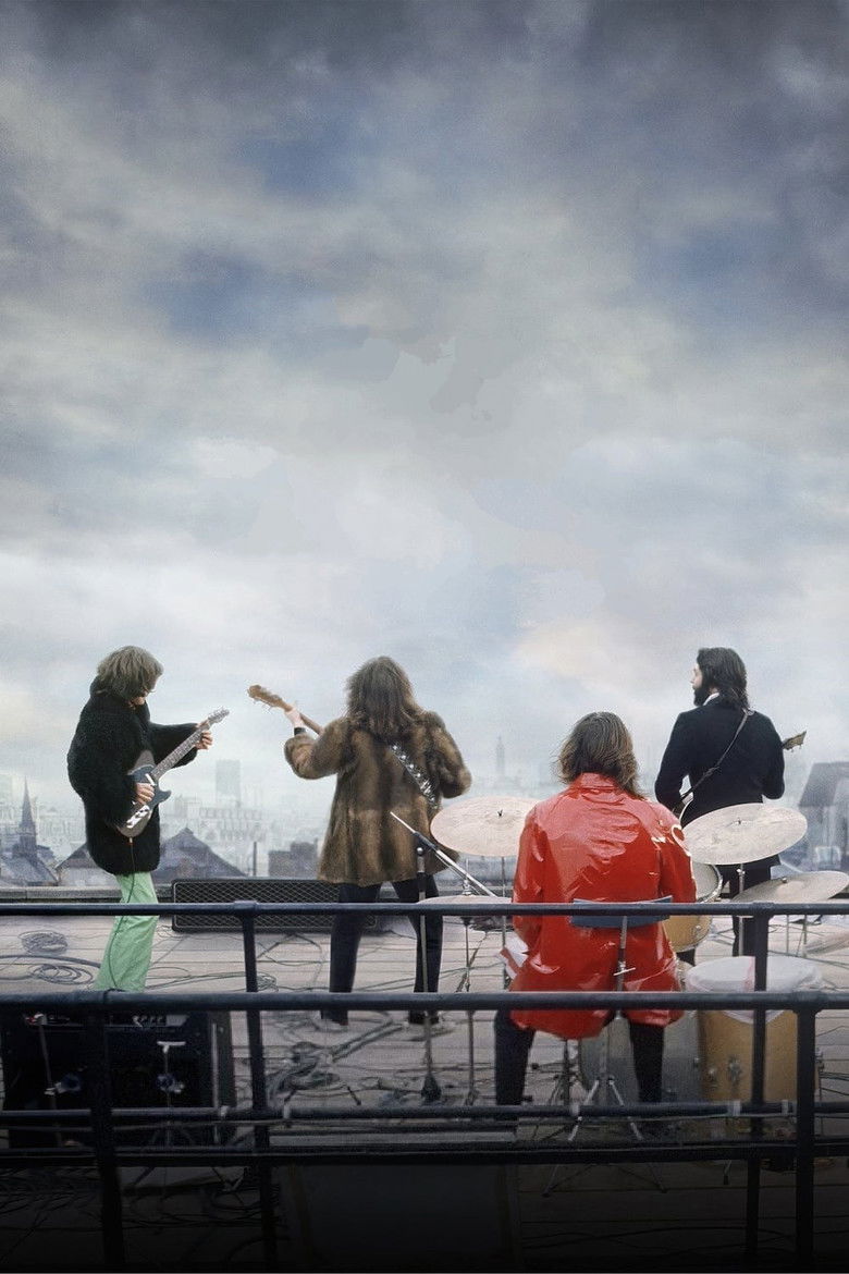 Imatge de The Beatles: Get Back - The Rooftop Concert