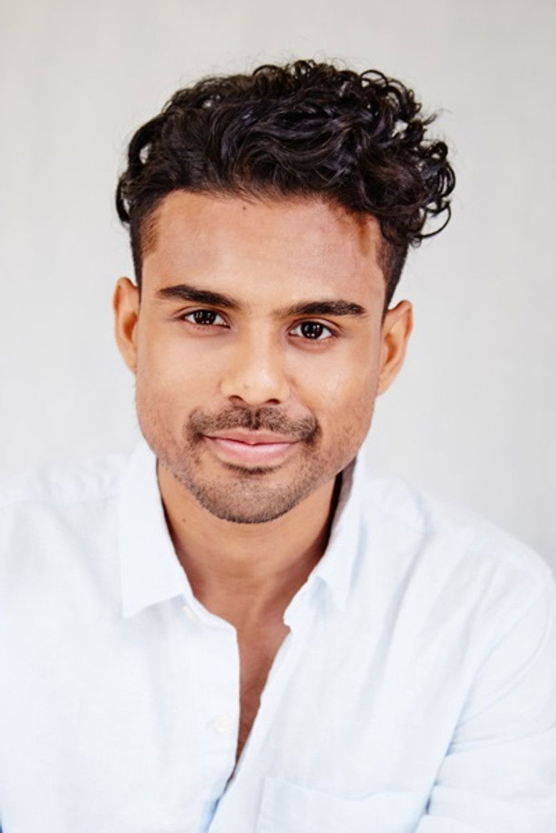 Naveen Ananta portrait image