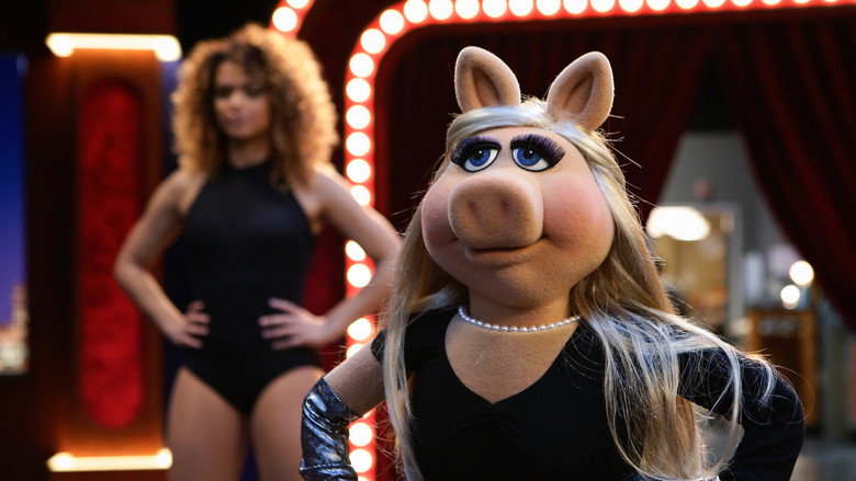 Still from The Muppets - Season 1 Episode 15